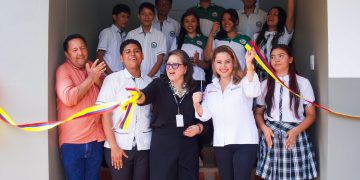 Morichal estrena ocho aulas completamente renovadas