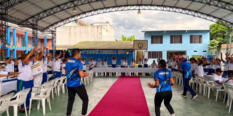 En Paz de Ariporo se realiza el encuentro del Adulto Mayor “Nuevo Comienzo, Otro Motivo para Vivir”