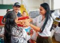 200 familias afectadas por deslizamientos y vendavales fueron atendidas con ayudas humanitarias