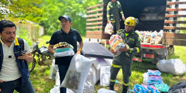 Ya son más de 20 días de emergencia y la ayuda sigue llegando a campesinos con el «agua al cuello»