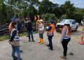 Reabierto el paso por el puente Lopeño entre Tame y Hato Corozal