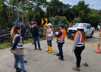 Reabierto el paso por el puente Lopeño entre Tame y Hato Corozal