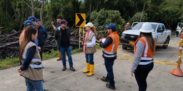 Reabierto el paso por el puente Lopeño entre Tame y Hato Corozal