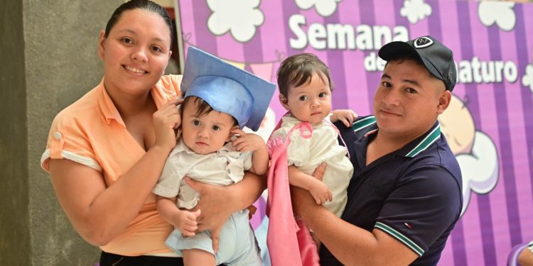 Programa Madre Canguro del HORO, ¡Un nuevo comienzo lleno de esperanza!
