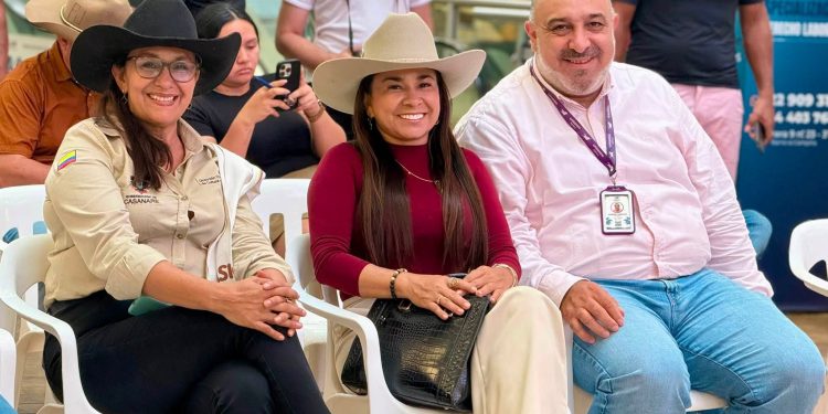 En el Día de la Llaneridad, la Dirección Departamental de Cultura y Turismo sigue llevando cultura y tradición
