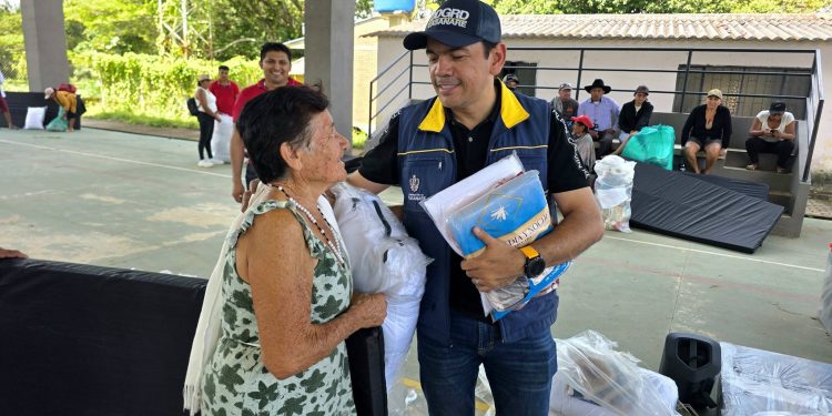 Ya son más de 20 días de emergencia y la ayuda sigue llegando a campesinos con el «agua al cuello»