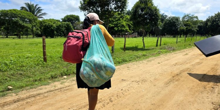 Ya son más de 20 días de emergencia y la ayuda sigue llegando a campesinos con el «agua al cuello»