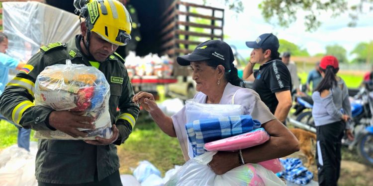 Ya son más de 20 días de emergencia y la ayuda sigue llegando a campesinos con el «agua al cuello»