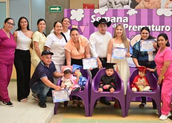 Programa Madre Canguro del HORO, ¡Un nuevo comienzo lleno de esperanza!