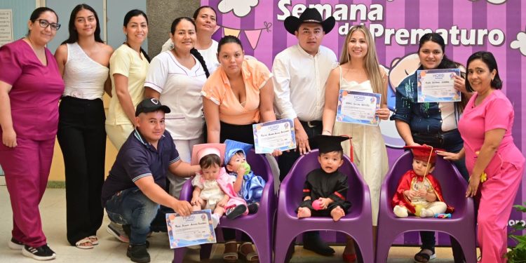 Programa Madre Canguro del HORO, ¡Un nuevo comienzo lleno de esperanza!