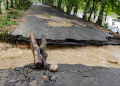 Colapso de alcantarillado interrumpe el paso entre Arauca y el municipio de Arauquita
