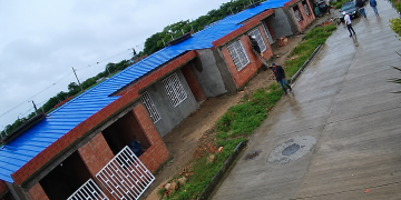 Alcalde de Arauca anuncia entrega de las primeras 10 viviendas del proyecto Villa Gaby para el 20 de julio