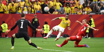 No se pudo: Colombia cayó ante Suiza en los penaltis y se despidió del Mundial 2026