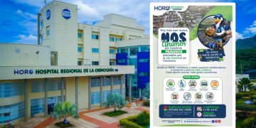 El HORO se une a la «Gran Donatón» por familias casanareñas que lo han perdido todo