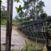 Colapsa puente militar en la Vía de La Soberanía y deja incomunicado a Arauca con los Santanderes