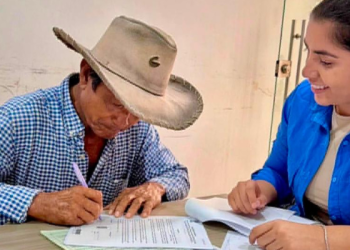 Más de 470 familias serán incentivadas para proteger los bosques que abastecen de agua a 15 municipios del Meta