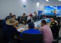 Gobernador Zorro se pone al frente de la emergencia en Nunchía