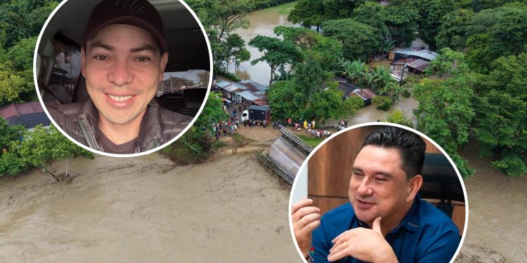 Alcalde de Arauca, lanzó duras críticas al gobernador Renson Martínez