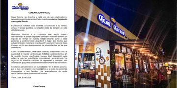 Casa Corona lamenta el fallecimiento de Dagoberto Amézquita y aclara hechos bajo investigación