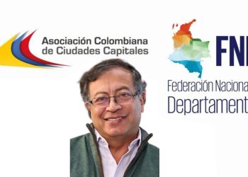 Federación de Departamentos y Asocapitales reconocer presidente electo