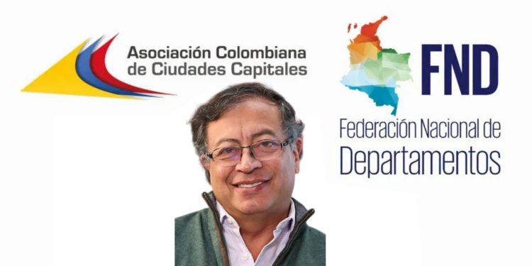 Federación de Departamentos y Asocapitales reconocer presidente electo