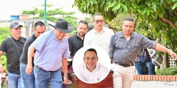 Indercas despidió a su jurídico: con un hasta siempre, Dr. Dago