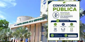 Convocatoria pública para elegir representante del sector científico ante la Junta Directiva del HORO E.S.E.