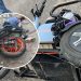 Murió joven motociclista que en la mañana de hoy colisionó con otro automotor