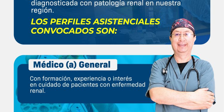 La nueva Unidad Renal del HORO avanza y queremos construirla con el mejor talento humano