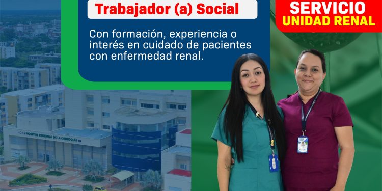 La nueva Unidad Renal del HORO avanza y queremos construirla con el mejor talento humano