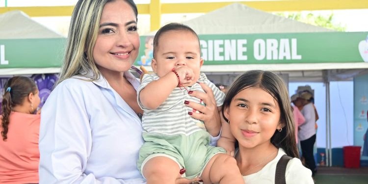 HORO llega con el Hospital Itinerante a San Luis de Palenque