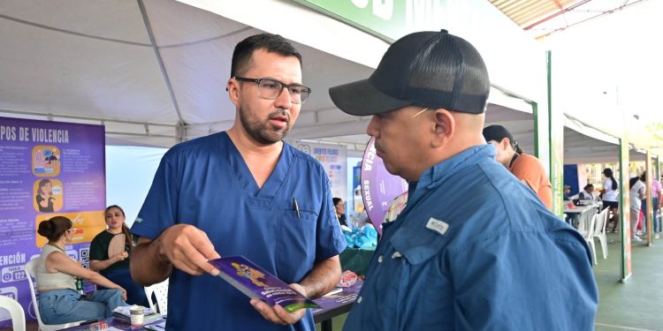 HORO llega con el Hospital Itinerante a San Luis de Palenque