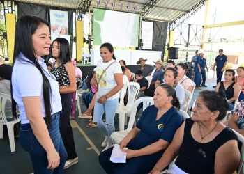 HORO llega con el Hospital Itinerante a San Luis de Palenque
