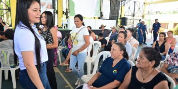 HORO llega con el Hospital Itinerante a San Luis de Palenque