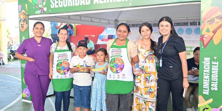 HORO llega con el Hospital Itinerante a San Luis de Palenque
