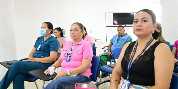 Semana Mundial de la Lactancia Materna 2026 | El HORO realizó su apertura oficial