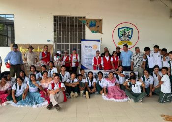 Un gesto que lo cambia todo: la solidaridad que llenó de esperanza a más de 80 niños en Támara