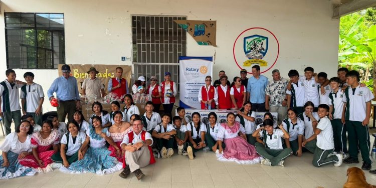 Un gesto que lo cambia todo: la solidaridad que llenó de esperanza a más de 80 niños en Támara