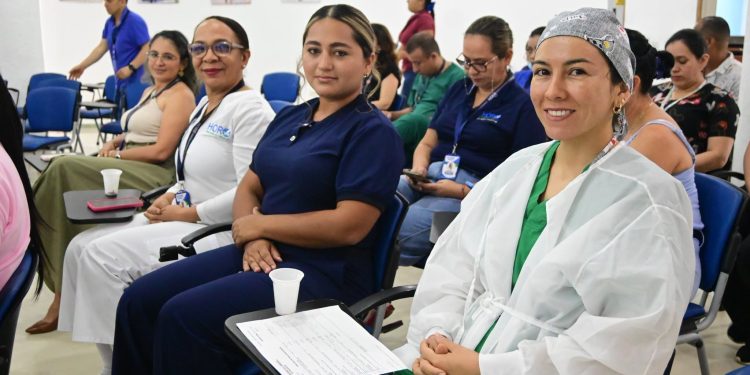 Semana Mundial de la Lactancia Materna 2026 | El HORO realizó su apertura oficial