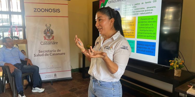 Casanare fortalece la vigilancia epidemiológica