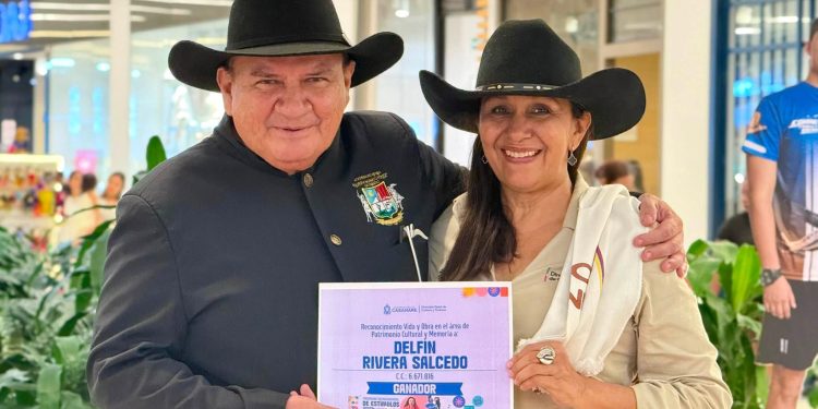 Gobernación de Casanare honra el arte y la cultura «Una vida dedicada»