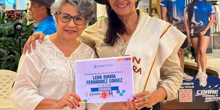 Gobernación de Casanare honra el arte y la cultura «Una vida dedicada»