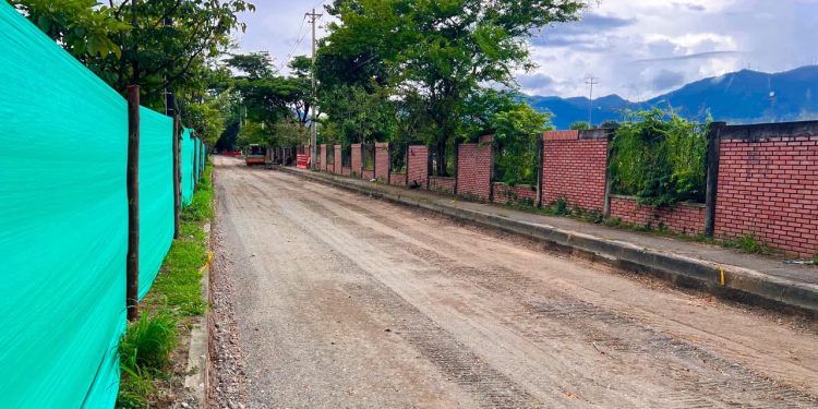 La transformación de la calle 40 avanza con un nuevo frente de obra