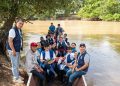 Segundo día de la jornada de atención integral interinstitucional al pueblo Hitnü en Selvas de Lipa fortalece el acceso a derechos de las víctimas