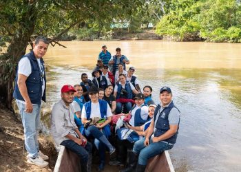 Segundo día de la jornada de atención integral interinstitucional al pueblo Hitnü en Selvas de Lipa fortalece el acceso a derechos de las víctimas
