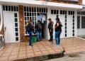 Alcaldía de Yopal, visita el barrio Villa Rocío por denuncia a envenenamiento a felinos