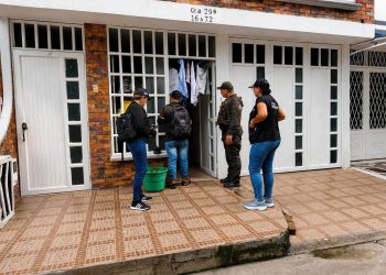 Alcaldía de Yopal, visita el barrio Villa Rocío por denuncia a envenenamiento a felinos