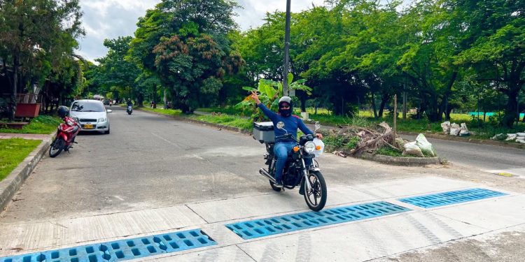 Infraestructura pone al servicio nuevos sumideros en Yopal
