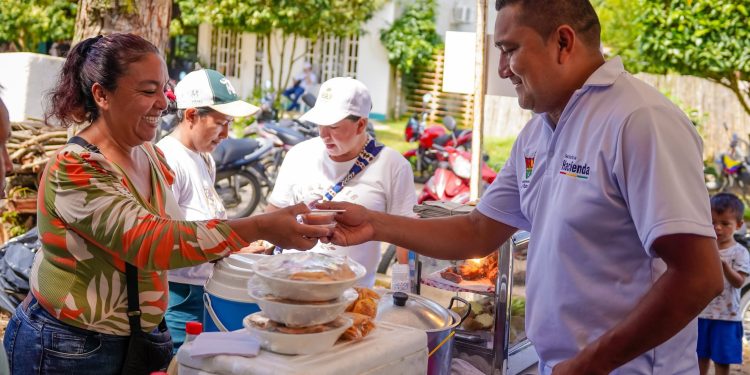 Más de 30 entidades públicas y privadas llegaron hasta Morichal «Yopal a Tu Servicio»
