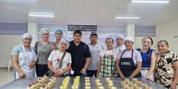 En Paz de Ariporo, con éxito culminaron los cursos de formación con el SENA
